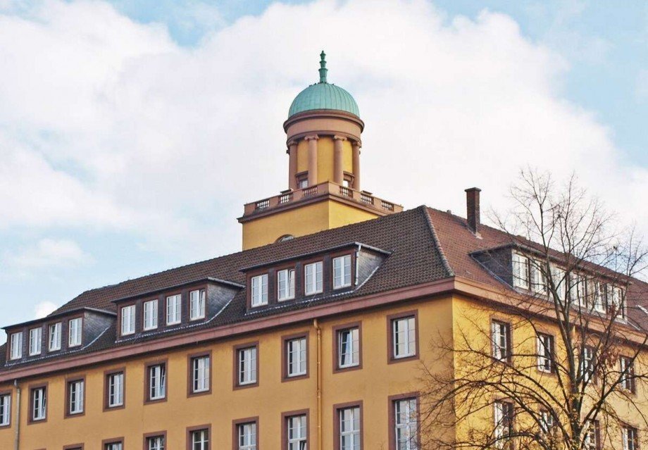 Witten (mit Privat-Uni WIT-Herbede). Werkstatt Bochum