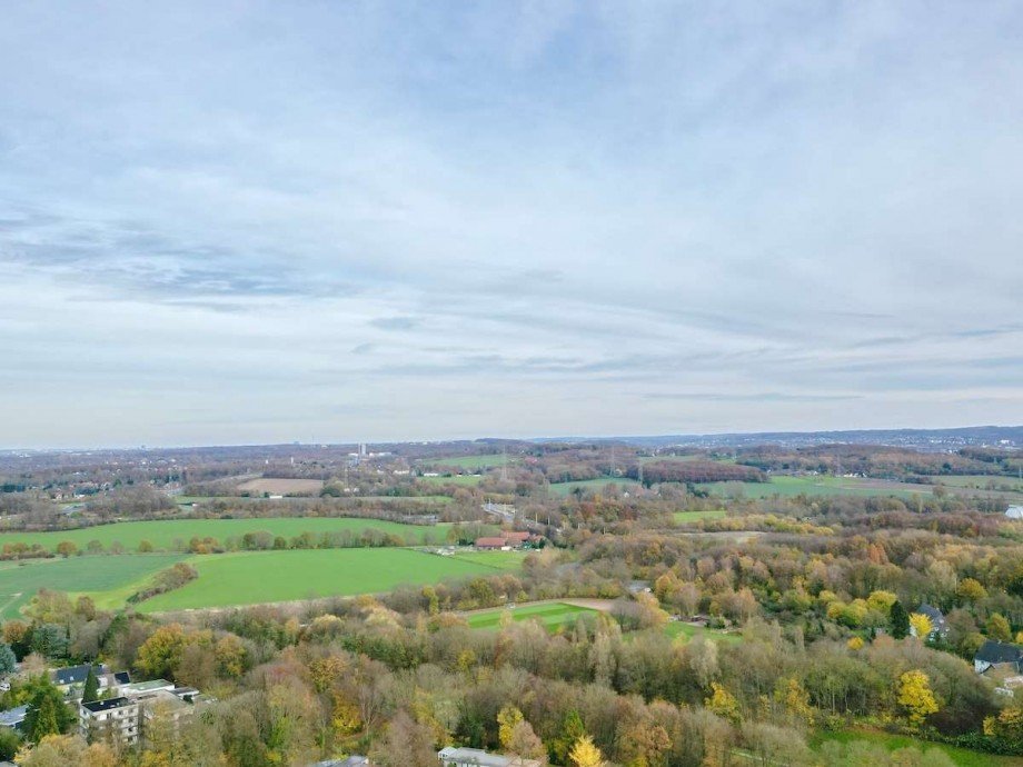 Und viel Gr�n herum! Einfamilienhaus Bochum