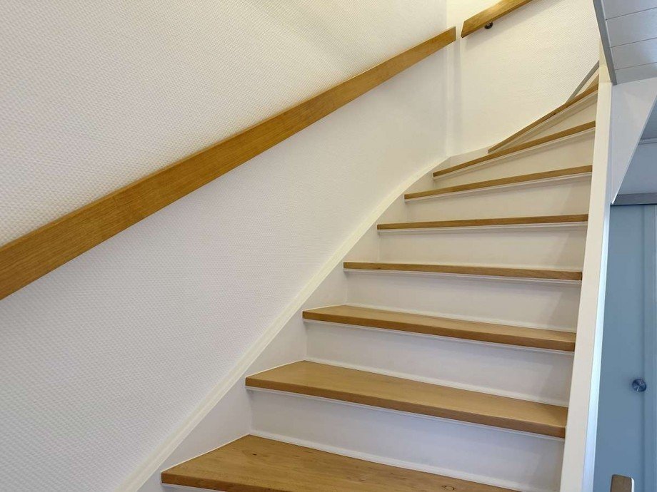 Zum Obergeschoss Reihenmittelhaus Bochum