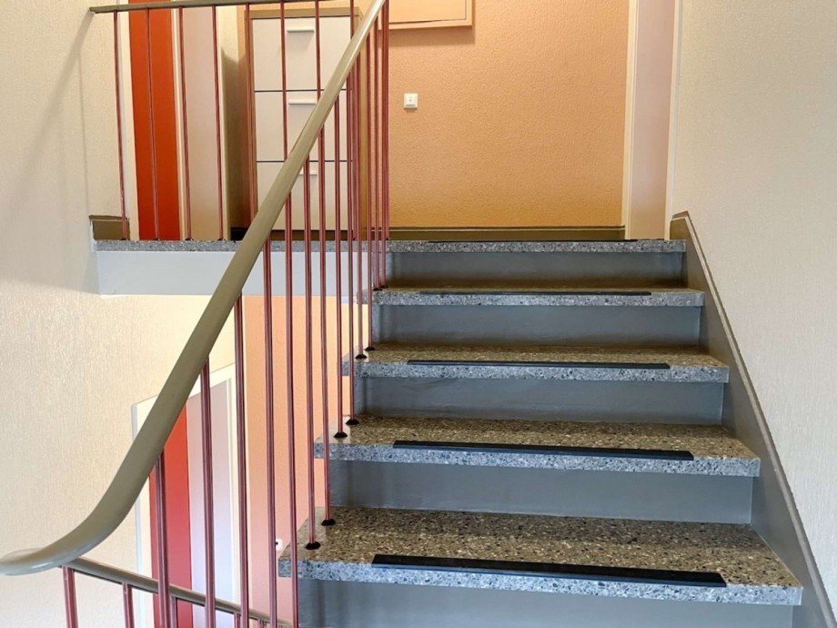 Alleine im Dachgeschoss gelegen Dachgeschosswohnung Essen