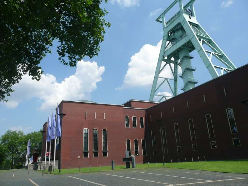 Bergbaumuseum, Zweifamilienhaus Bochum