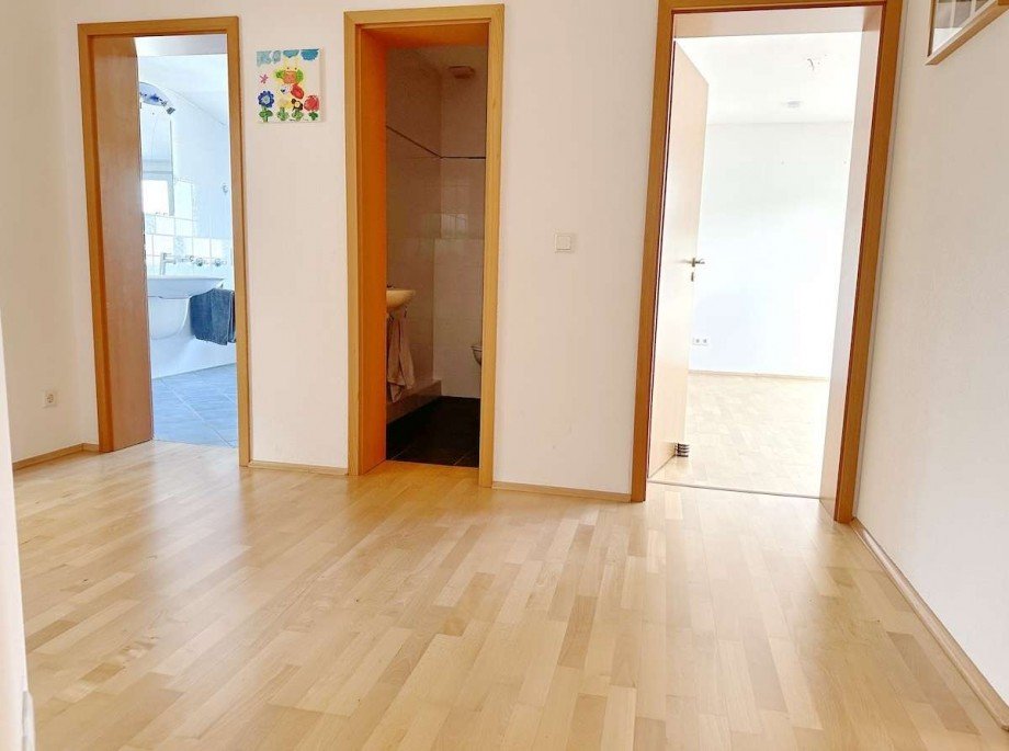 Herzlich willkommen! Dachgeschosswohnung Bochum