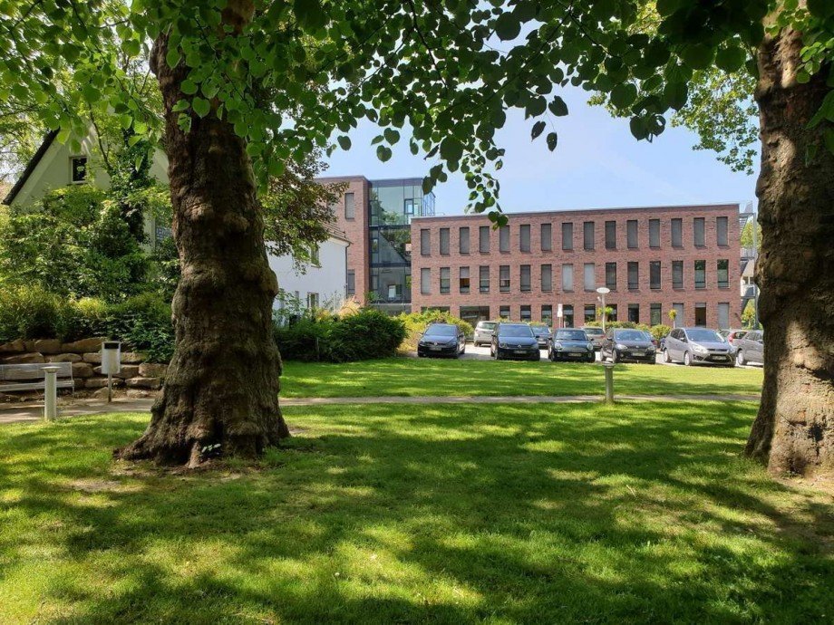 �rzte, Mehrfamilienhaus Bochum-Wattenscheid