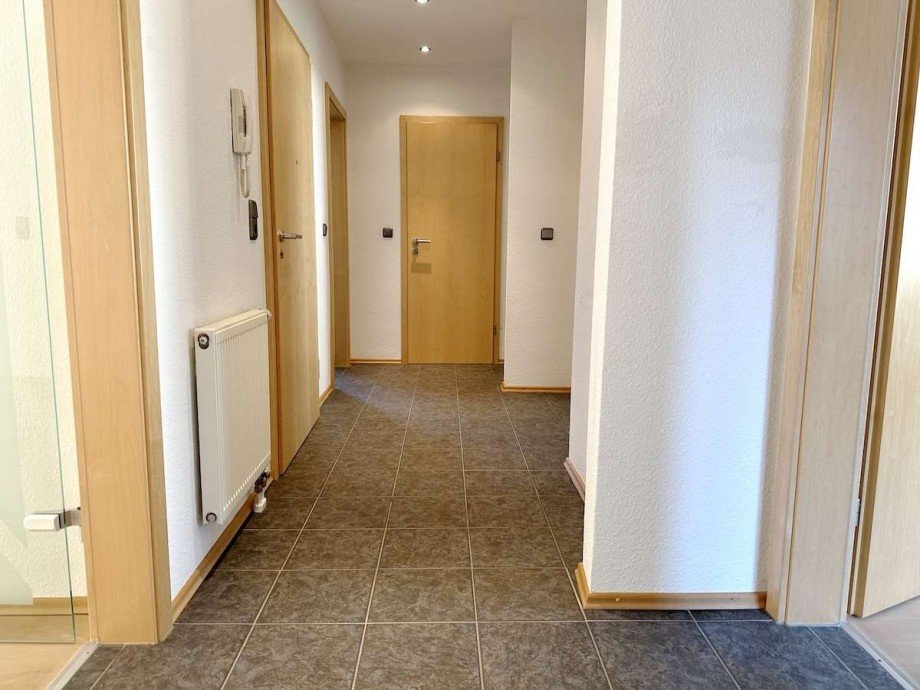 Flur zum Erdgeschosswohnung Bochum