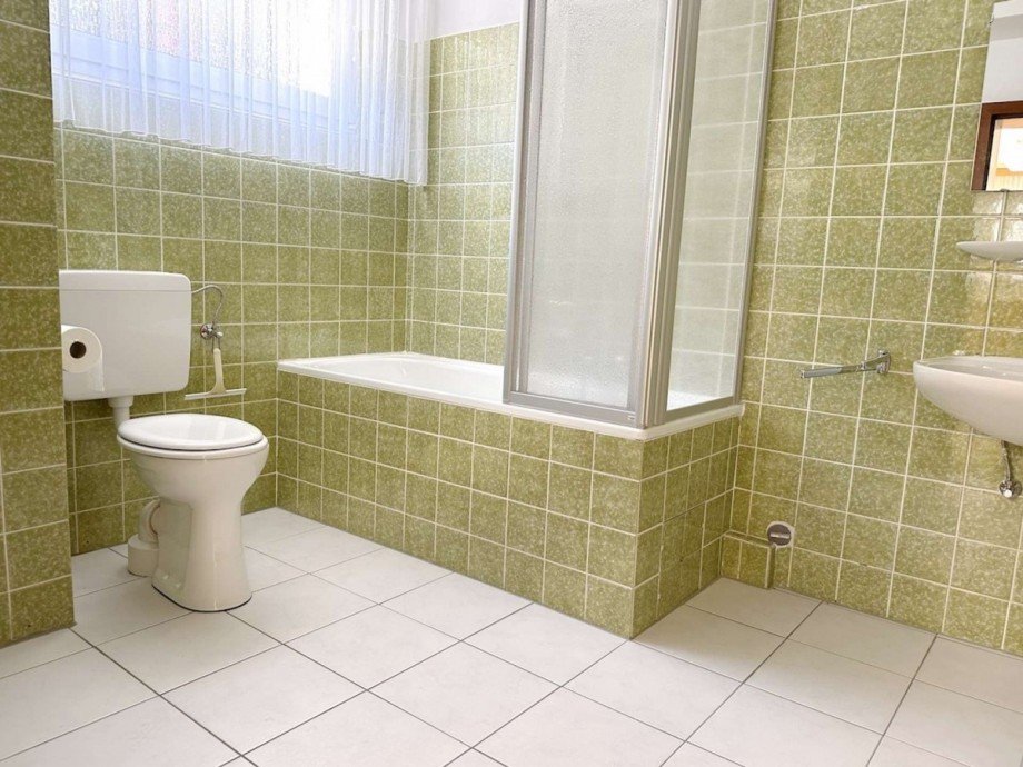 Sanit�rzelle B�ro / Praxis Bochum