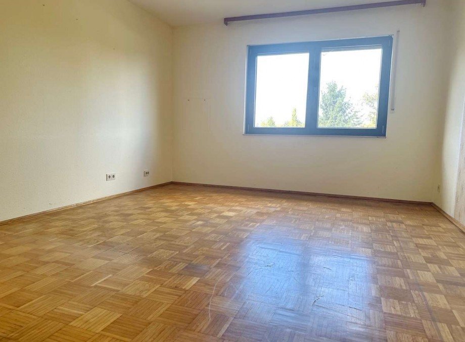 Schlafr�umen. Wohnung Bochum-Wattenscheid