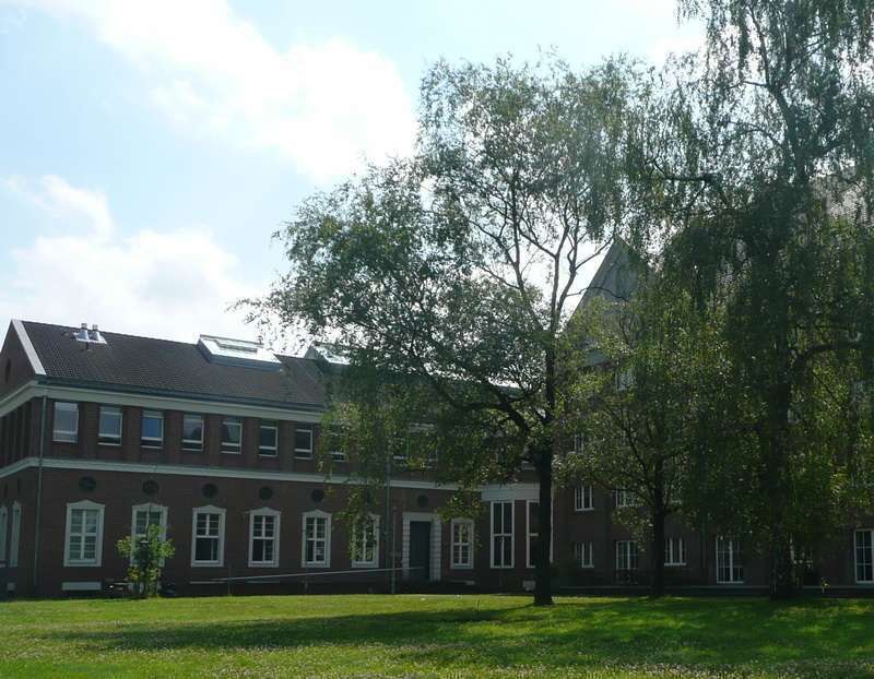 + Wissenschaftspark - ein IBA-Projekt. Wohnung Gelsenkirchen