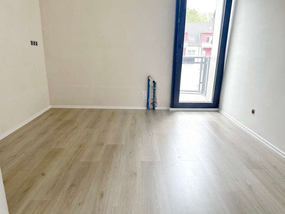 Die helle K�che mit Wohnung Bochum-Wattenscheid