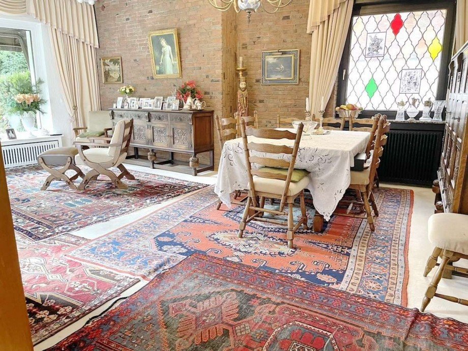 und sehr heller Einfamilienhaus Bochum