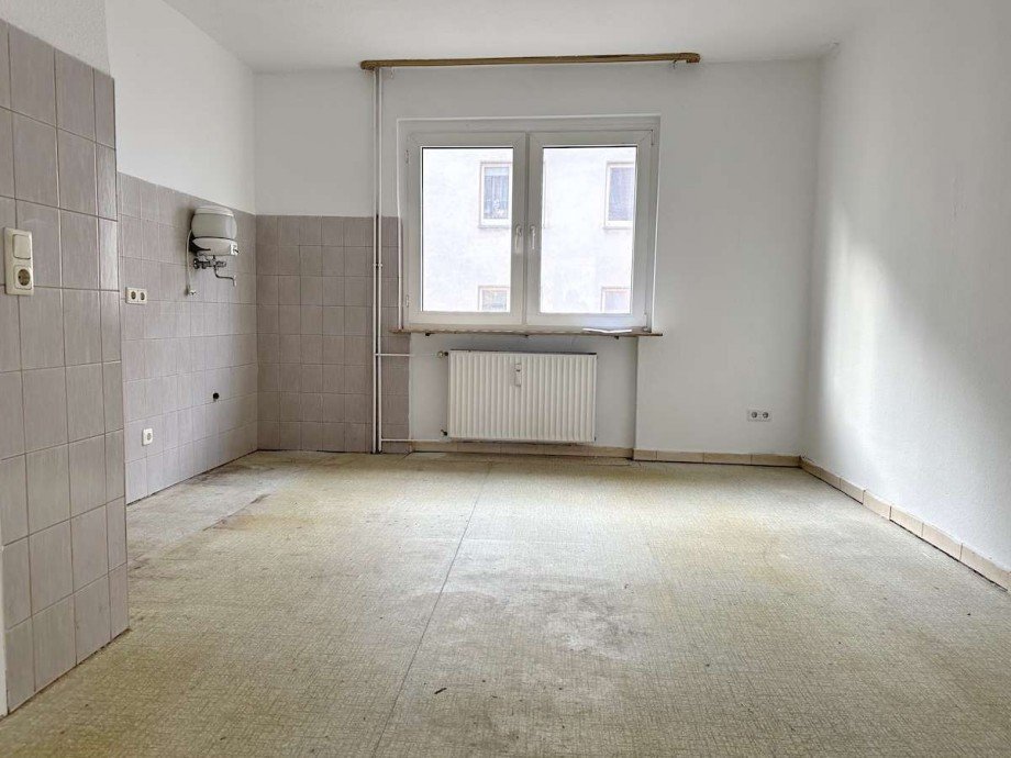 Die gro�e Wohnk�che mit Wohnung Bochum