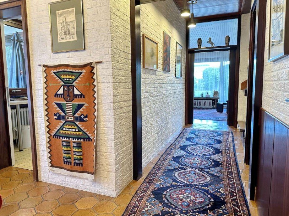 Einladend + repr�sentativ. Einfamilienhaus Bochum