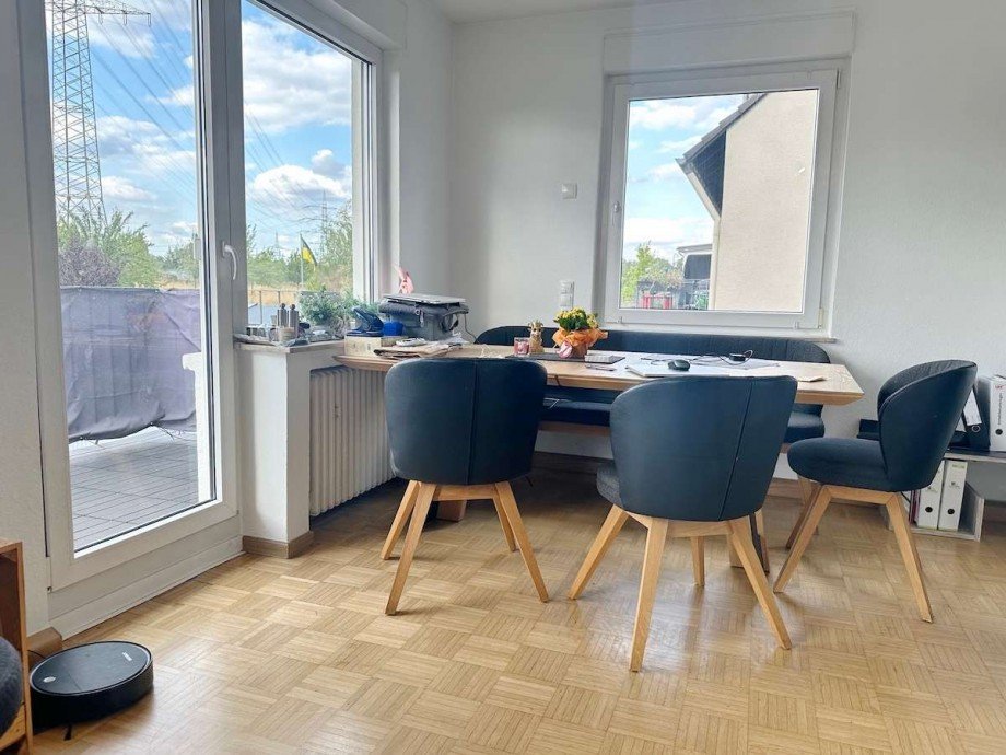 essen mit Zugang zu Maisonettewohnung Bochum-Wattenscheid
