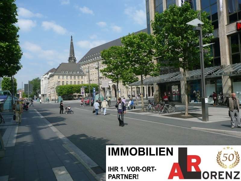 Gut erreichbar: Die City Reihenmittelhaus Bochum