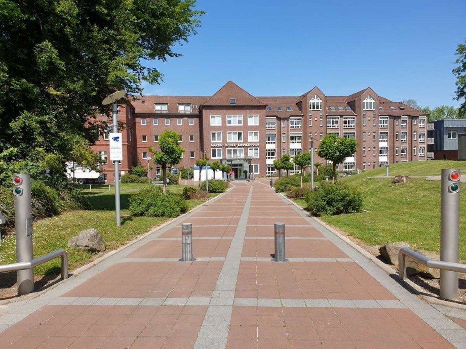 Martin-Luther-KH, Zweifamilienhaus Bochum