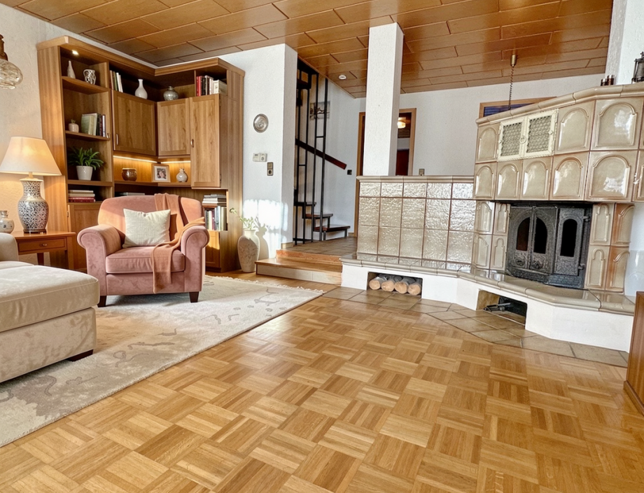 Wohnbereich mit Reihenmittelhaus Bochum