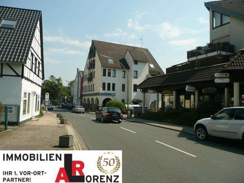 Nahe Dorf Eppendorf mit einigen Einfamilienhaus Bochum