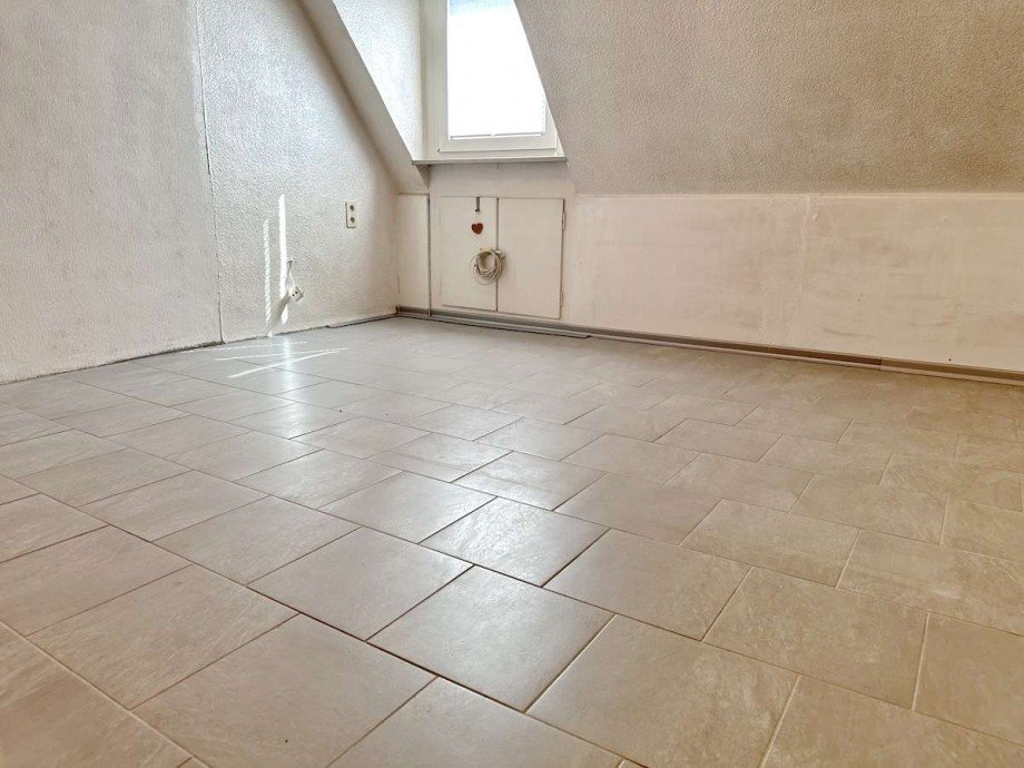 Schlafraum. Mehrfamilienhaus Hattingen