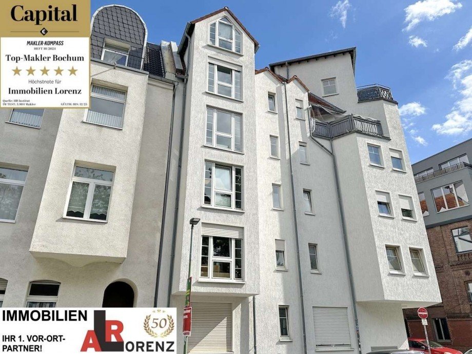 Das City-Apartment. Wohnung Bochum