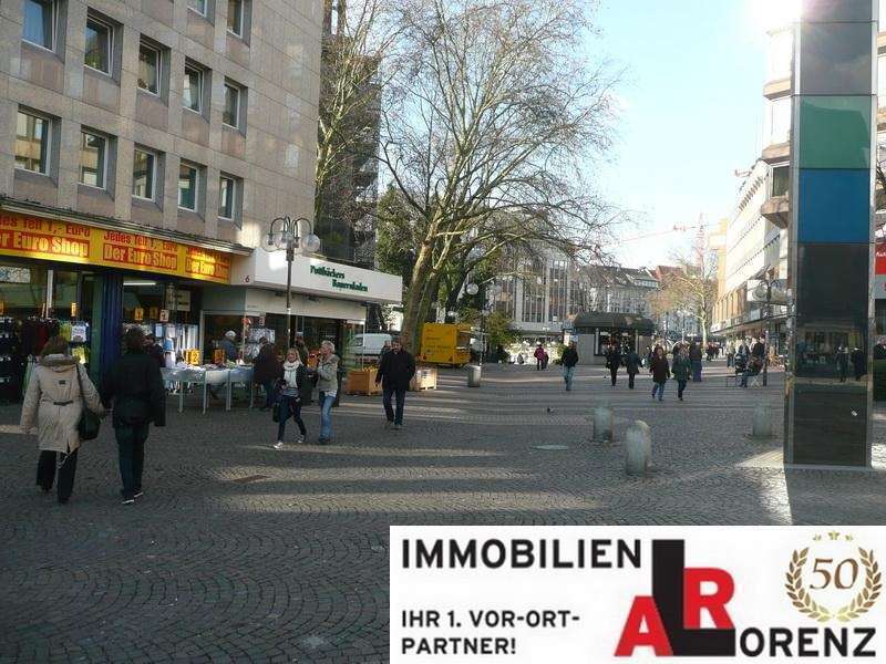 Schnell in der City Wohnung Gelsenkirchen