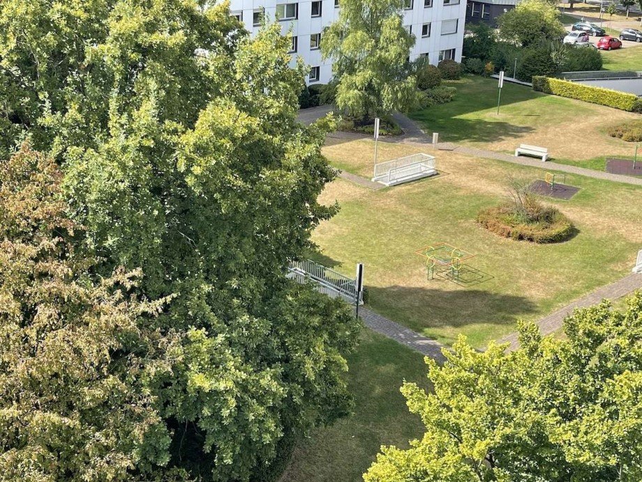 im Innenbereich. Wohnung Bochum-Wattenscheid