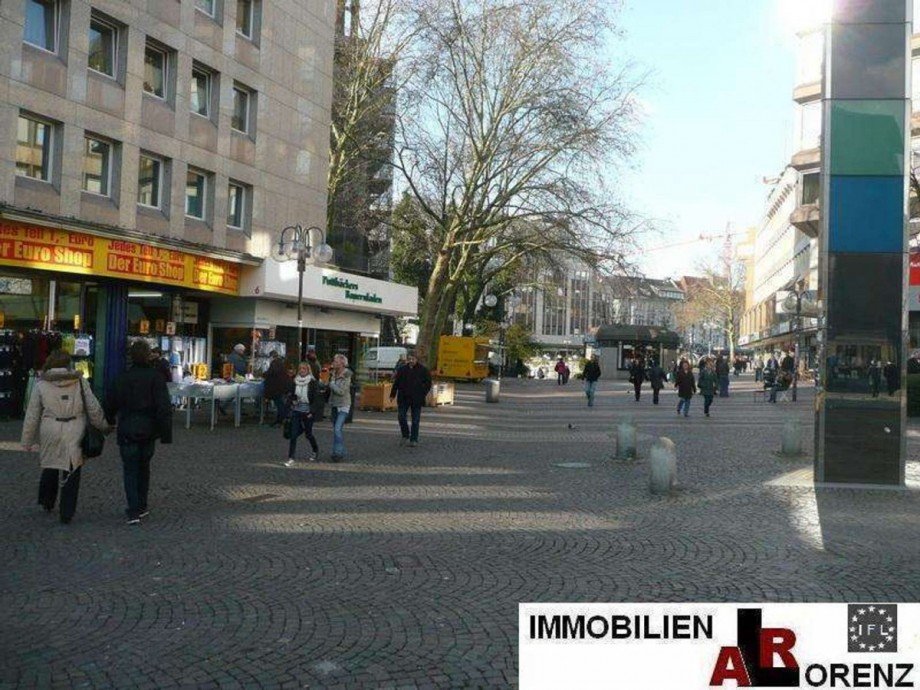 Gelsenkirchen mit Renditeobjekt Bochum