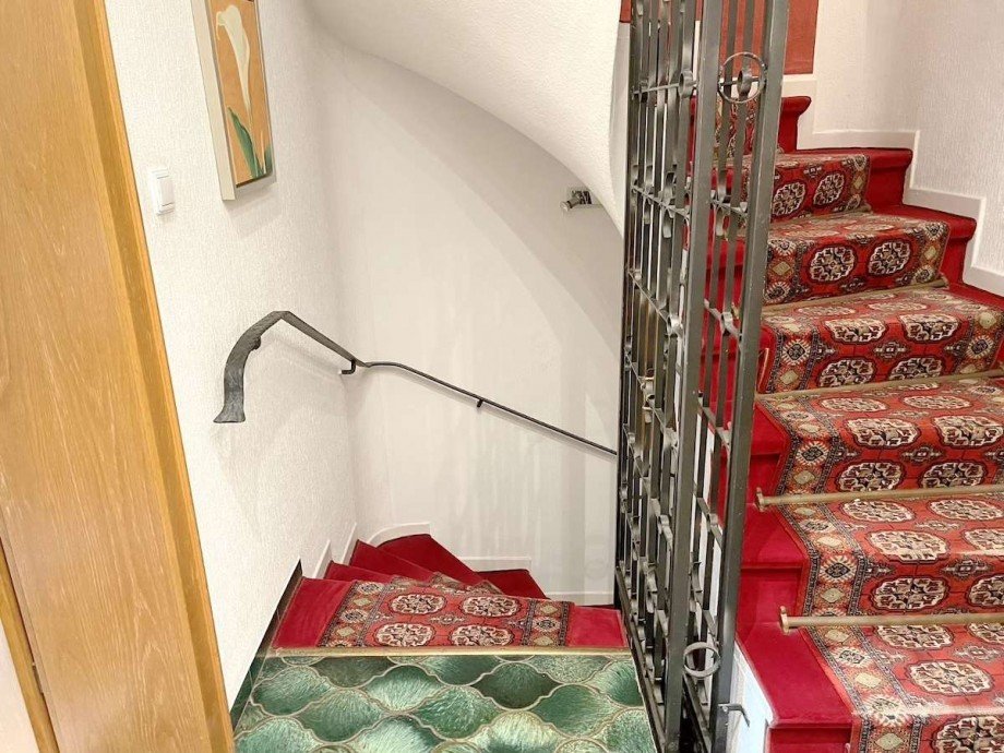 Abgang zur Einfamilienhaus Bochum