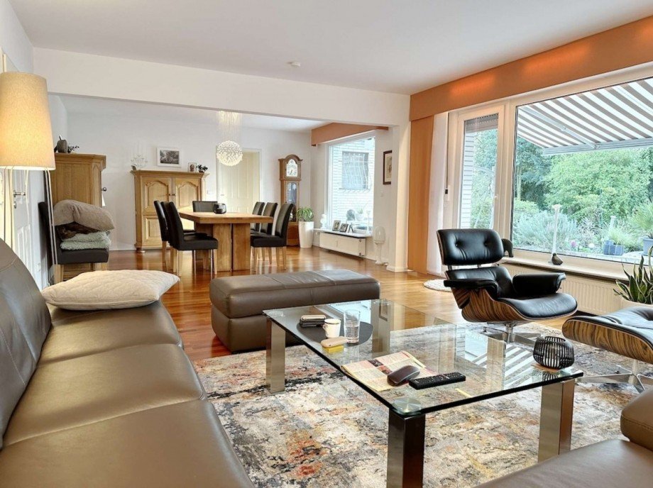 in der repr�sentativen Wohnung! Erdgeschosswohnung Bochum