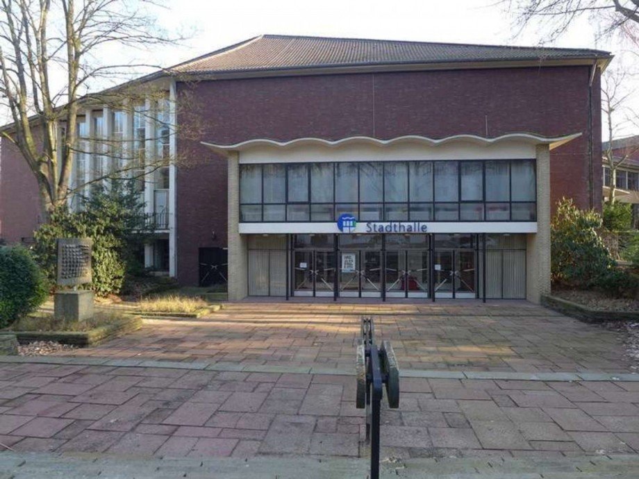 Stadthalle, Zweifamilienhaus Bochum-Wattenscheid