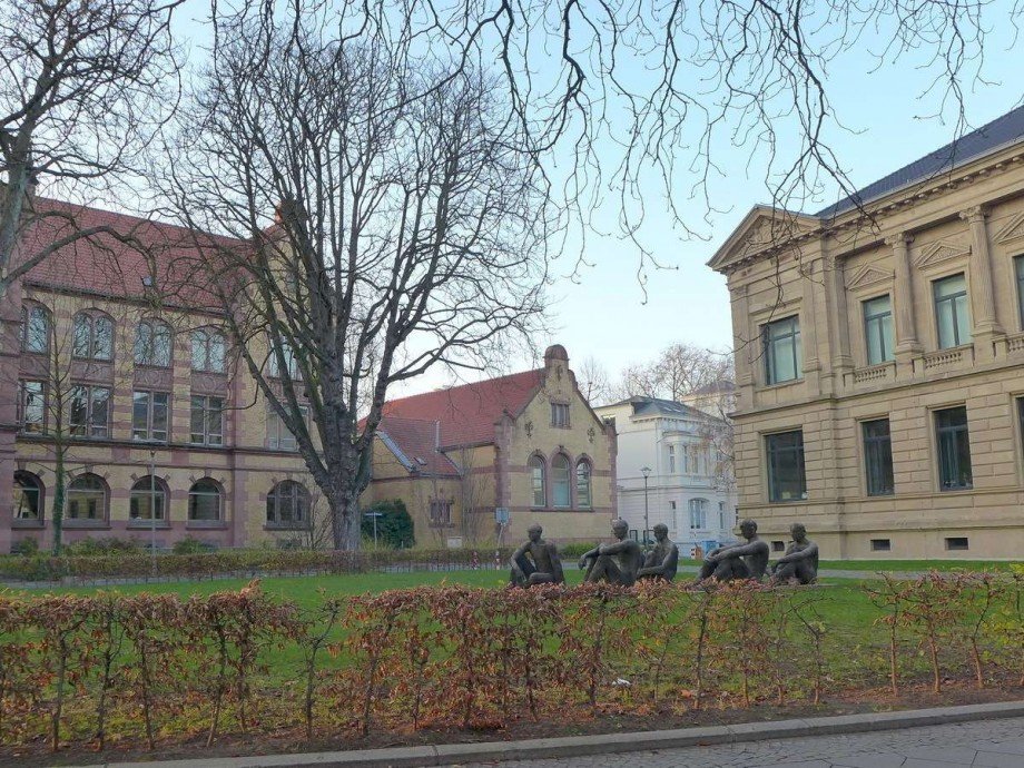 Kunstmuseum, Zweifamilienhaus Bochum