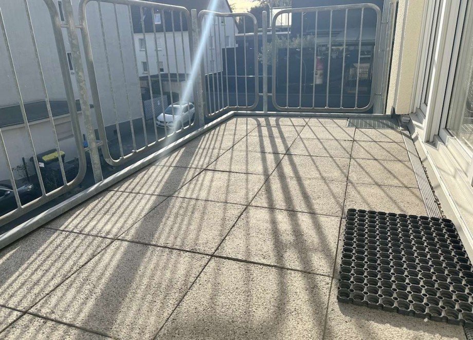 Nat�rlich mit Balkon. Wohnung Bochum