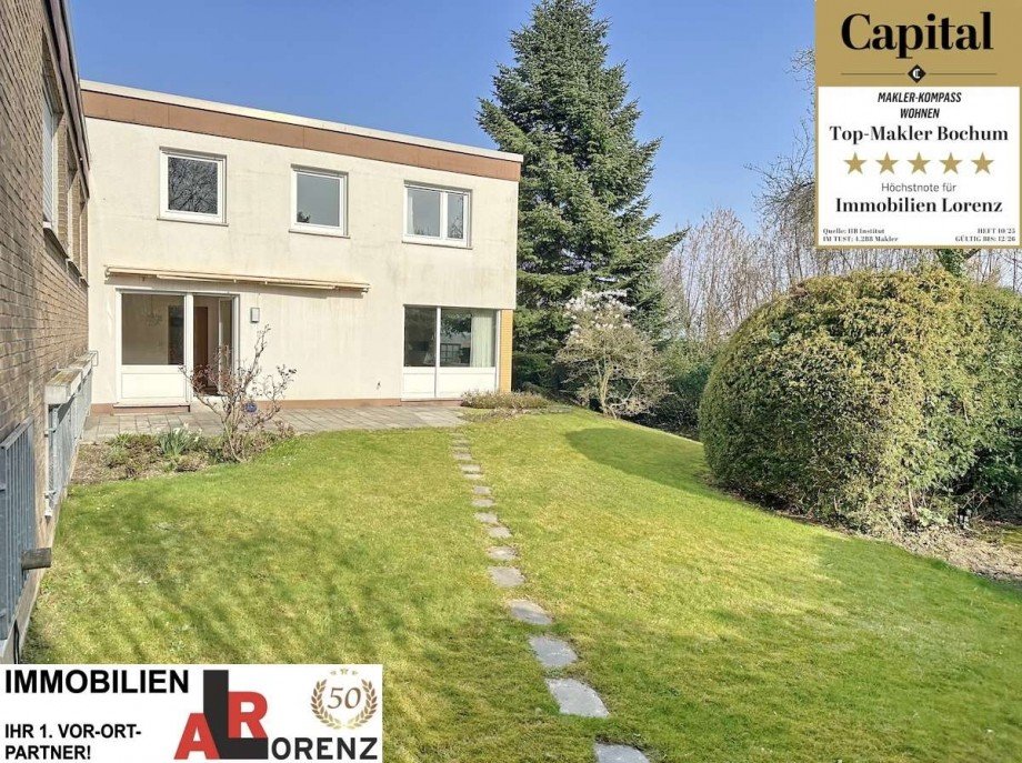 Ca. 418 m� Wohn- und Nutzfl�che. Einfamilienhaus Bochum