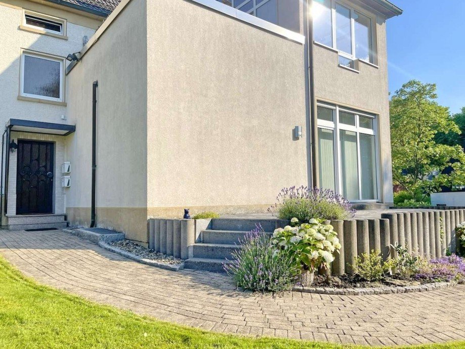 LORENZ-Angebot in Wiemelhausen: IDEAL FÜR DAS PAAR! Repräsentative 3,5-R.-EG-Etagen-Terrassen-W. - Foto 2