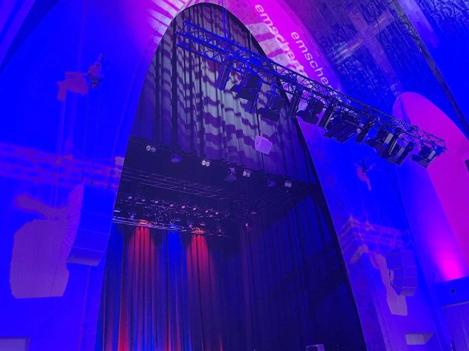 Unterhaltung Heilig-Kreuz-Kirche Wohnung Gelsenkirchen