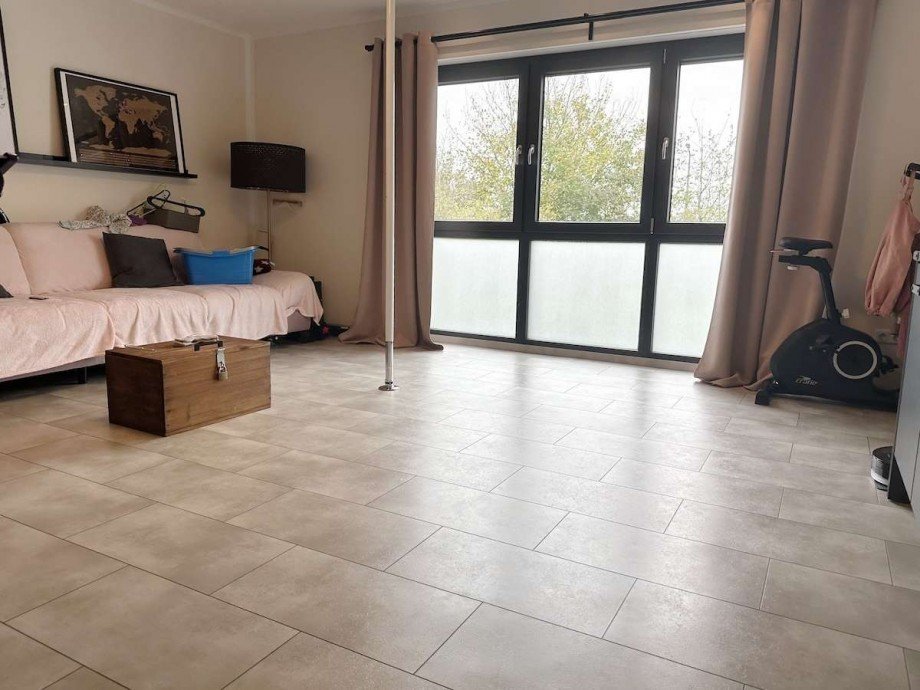 Das Wohnzimmer hier. Zweifamilienhaus Bochum