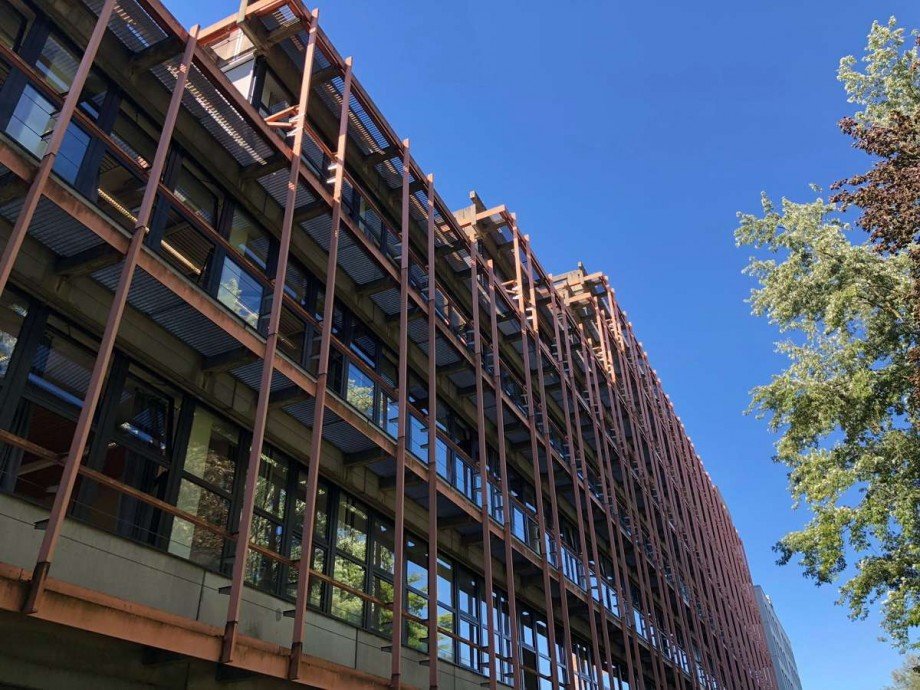 + Hochschule. Reihenmittelhaus Bochum