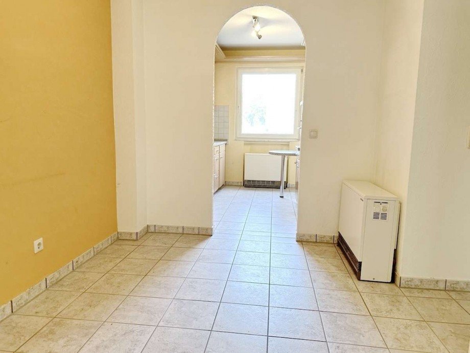 Gro�z�gige Diele. Wohnung Gelsenkirchen