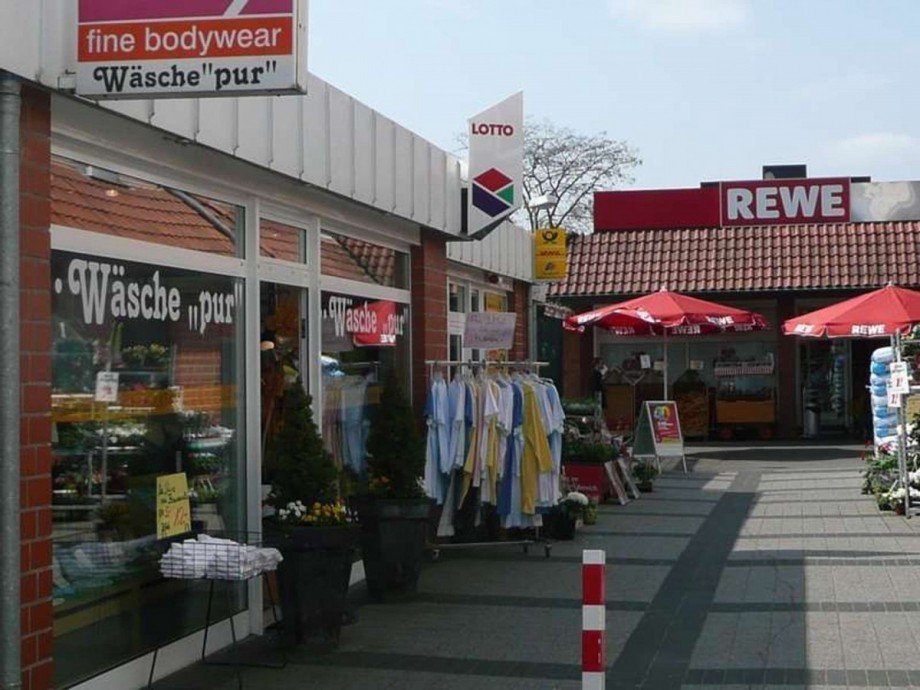 Mit etlichen Einkaufsm�glichkeiten, Renditeobjekt Bochum