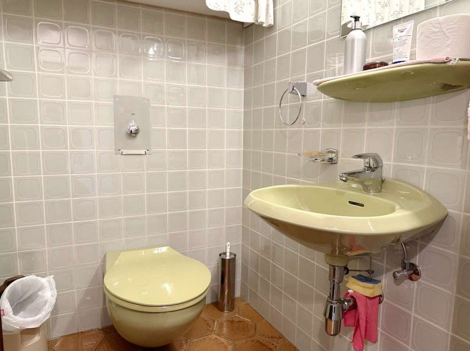 Separates G�ste WC. Einfamilienhaus Bochum