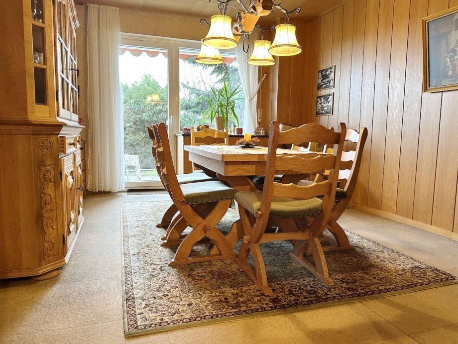 Die Wohnk�che, derzeit Einfamilienhaus Bochum