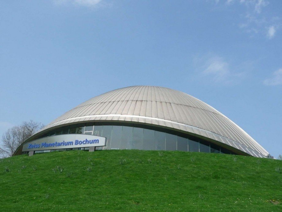 Planetarium Renditeobjekt Bochum