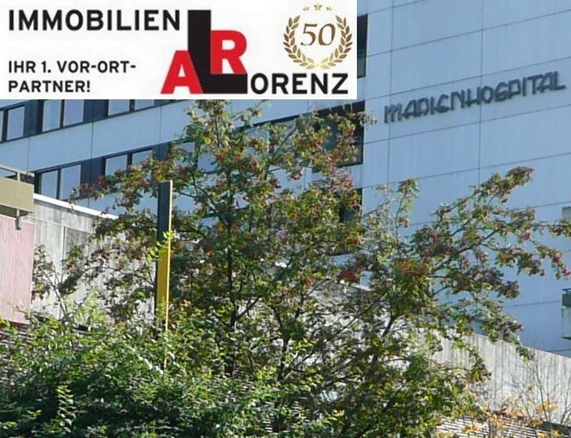 Marienhospital + z. B. Zweifamilienhaus Bochum