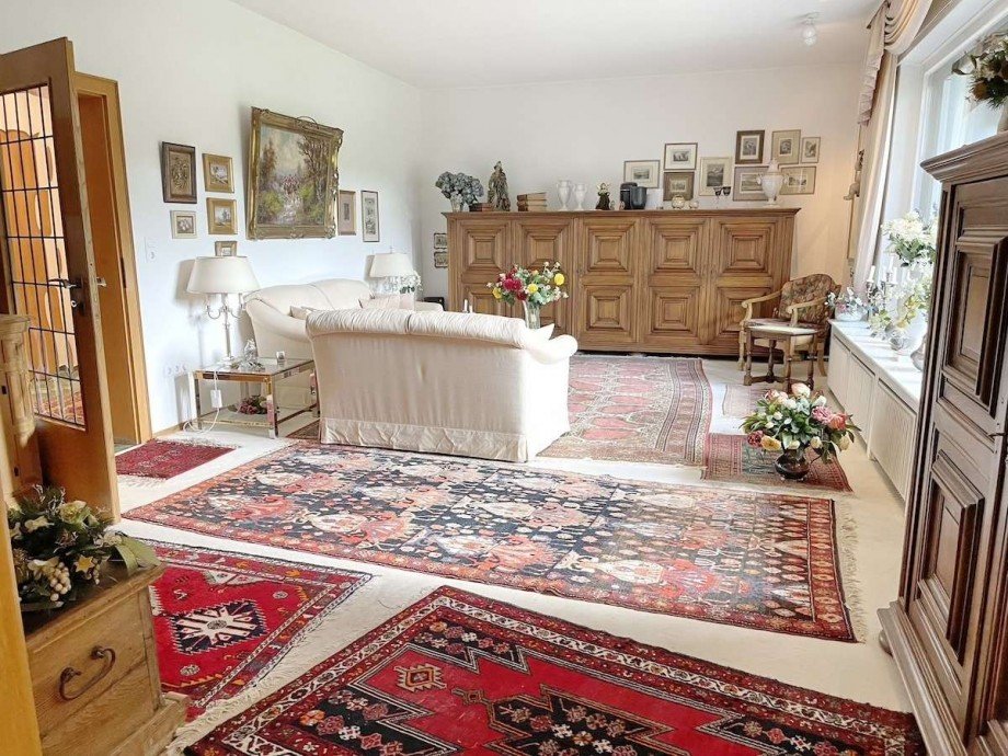 Gro�z�giger + repr�sentativer Einfamilienhaus Bochum