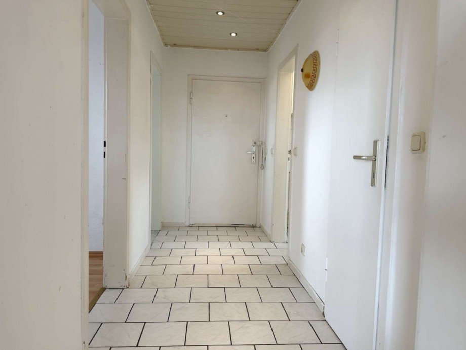 Herzlich Willkommen! Dachgeschosswohnung Essen