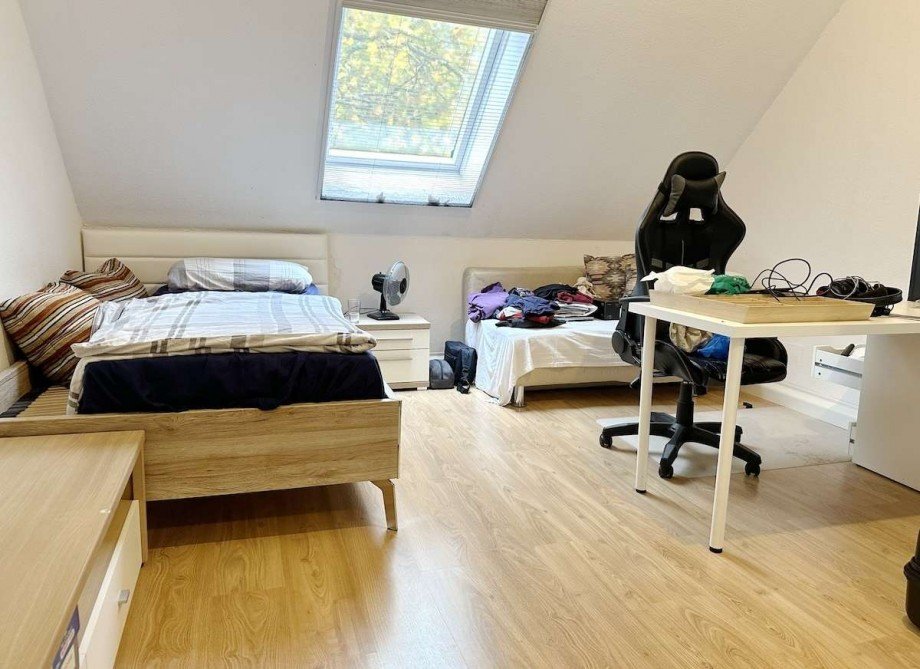 Kind Mehrfamilienhaus Bochum-Wattenscheid