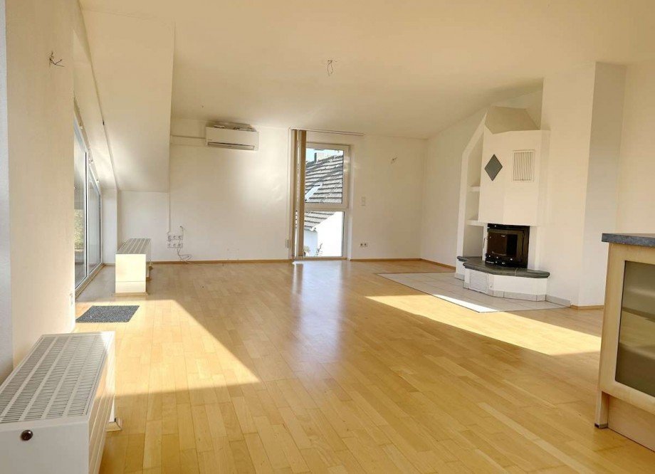 familienfreundlich mit Dachgeschosswohnung Bochum