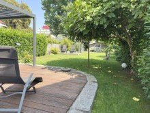 teilweise �berdacht zweite LORENZ-Angebot in Dahlhausen: 1-Familien-FIX + FERTIG-DHH. Modern, gepflegt. Rd. 200 m� Wohn-/Nutzfl