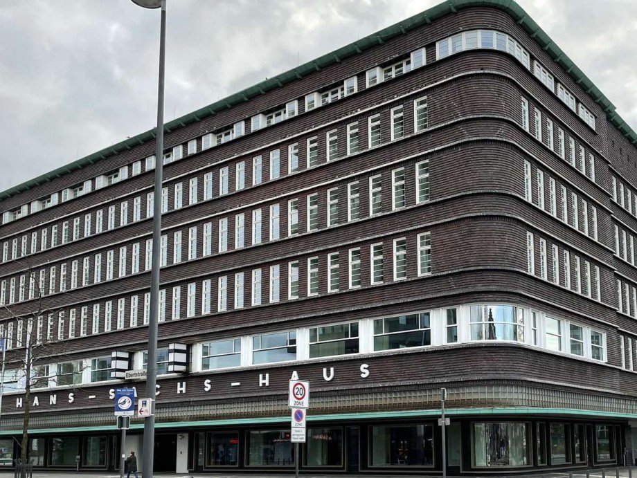 + Hans-Sachs-Haus Wohnung Gelsenkirchen