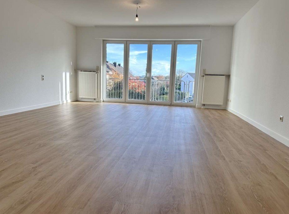 Hell Wohnung Bochum