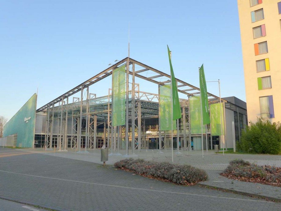 Ruhr-Congress, Reihenmittelhaus Bochum
