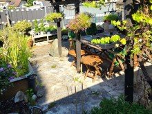 gro�er Terrasse. LORENZ-Angebot in Hordel: Generationenhaus. Mit 2- o. 3-Wohnungen. Wird komplett frei. 987 m� Grd